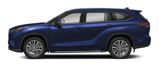2025 Toyota Highlander Hybrid - Lake Toyota in Devils Lake ND