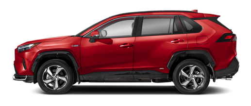 2025 Toyota RAV4 Plug-in Hybrid - Lake Toyota in Devils Lake ND