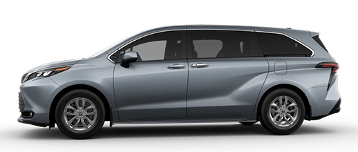 2025 Toyota Sienna - Lake Toyota in Devils Lake ND