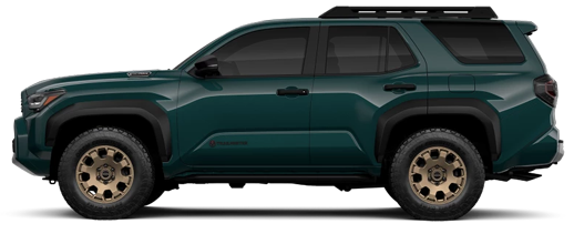 2026 Toyota 4Runner - Lake Toyota in Devils Lake ND