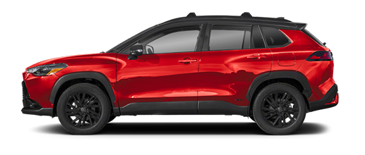 2026 Toyota Corolla Cross - Lake Toyota in Devils Lake ND
