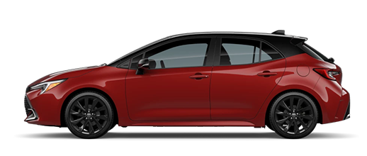 2026 Toyota Corolla Hatchback - Lake Toyota in Devils Lake ND