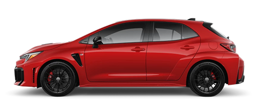 2026 Toyota GR Corolla - Lake Toyota in Devils Lake ND