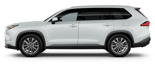 2026 Toyota Grand Highlander Hybrid - Lake Toyota in Devils Lake ND