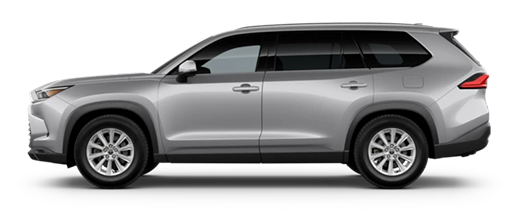 2026 Toyota Grand Highlander - Lake Toyota in Devils Lake ND