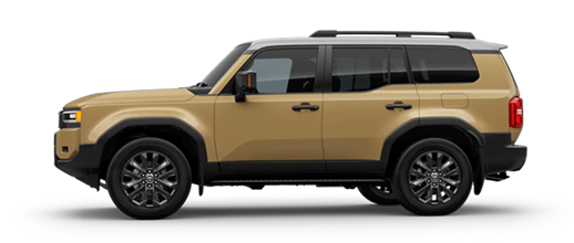 2026 Toyota Land Cruiser - Lake Toyota in Devils Lake ND