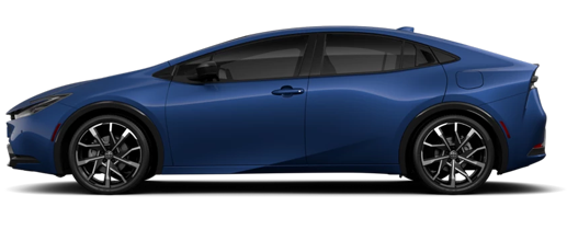 2026 Toyota Prius Plug-in Hybrid - Lake Toyota in Devils Lake ND