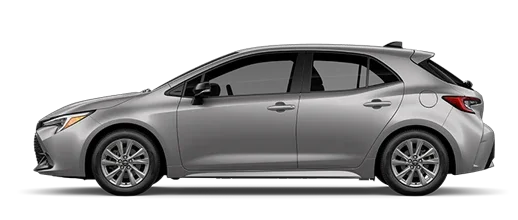 2027 Toyota Corolla Hatchback - Lake Toyota in Devils Lake ND