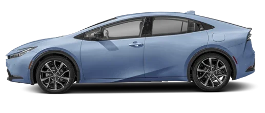 2027 Toyota Prius Plug-in Hybrid - Lake Toyota in Devils Lake ND
