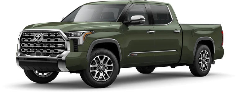 2022 Toyota Tundra 1974 Edition in Army Green | Lake Toyota in Devils Lake ND