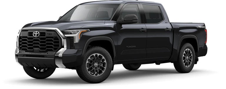2022 Toyota Tundra SR5 in Midnight Black Metallic | Lake Toyota in Devils Lake ND