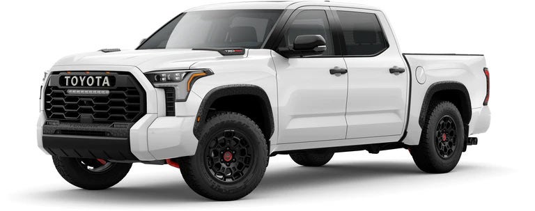 2022 Toyota Tundra in White | Lake Toyota in Devils Lake ND