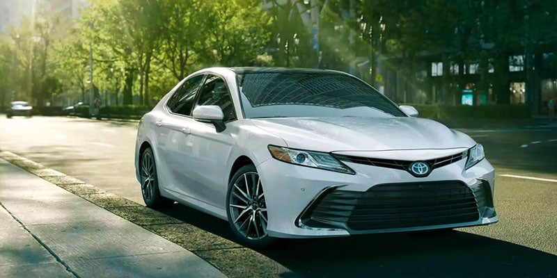 2023 Toyota Camry Performance